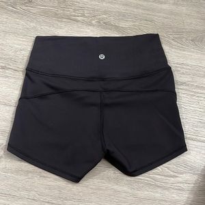 Lululemon Black shorts